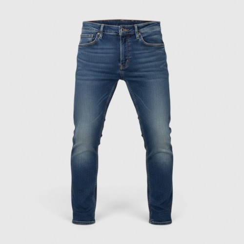 Ανδρικό Guess Jeans – Μπλε Slim Fit / Pre-Owned